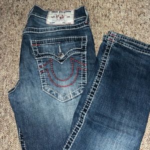 True religion jeans size 29